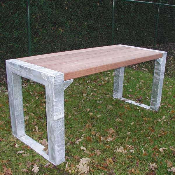 Straatmeubilair | Picknicksets en -tafels | FalcoBloc tafel | image #6 |  