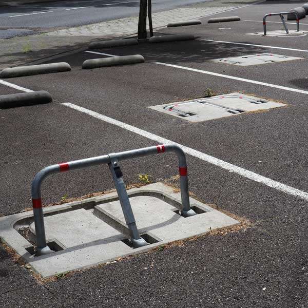 Verkeersvoorzieningen | Parkeervoorzieningen | Parkeerbeugel Verkeersvoorzieningen | Parkeervoorzieningen | Parkeerbeugel | image #5 |