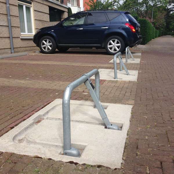 Verkeersvoorzieningen | Parkeervoorzieningen | Parkeerbeugel Verkeersvoorzieningen | Parkeervoorzieningen | Parkeerbeugel | image #2 |