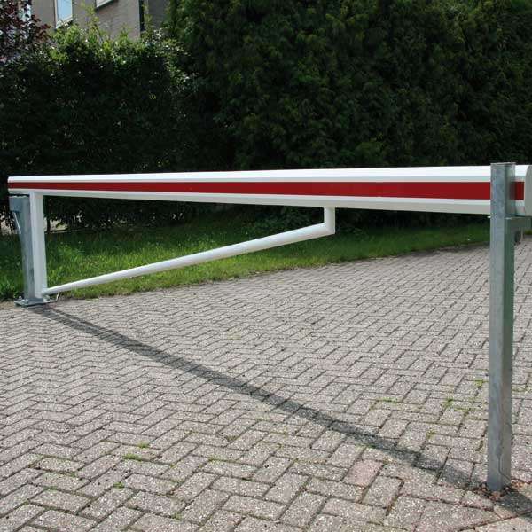Verkeersvoorzieningen | Handbediende slagbomen | Handbediende draaiboom Verkeersvoorzieningen | Handbediende slagbomen | Handbediende draaiboom | image #2 |