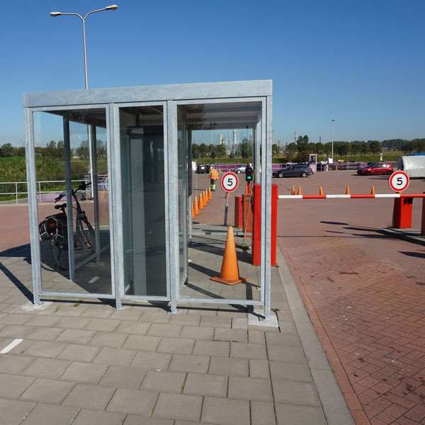 Overkappingen | Fietsoverkappingen en -bergingen | FalcoLok-250 berging Overkappingen | Fietsoverkappingen en -bergingen | FalcoLok-250 berging | image #7 |