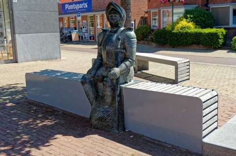 Zitelementen op maat gemaakt