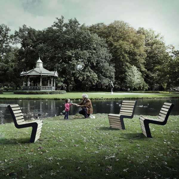 Straatmeubilair | Stoelen en hockers | FalcoLinea stoel (hout) Straatmeubilair | Stoelen en hockers | FalcoLinea stoel (hout) | image #3 |