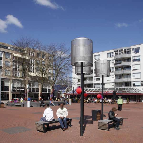 Straatmeubilair | Banken | FalcoLinea buitenbank zonder rug, hout Straatmeubilair | Banken | FalcoLinea buitenbank zonder rug, hout | image #8 |