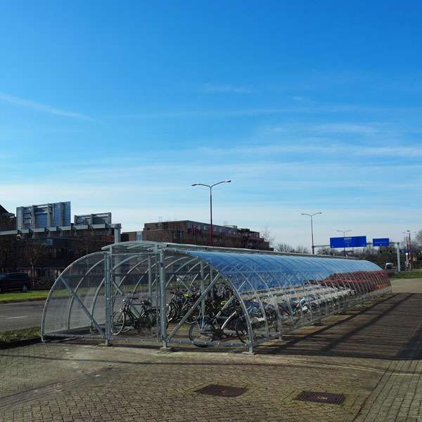 Overkappingen | Transparante overkappingen | FalcoQuarter fietsoverkapping Overkappingen | Transparante overkappingen | FalcoQuarter fietsoverkapping | image #6 |