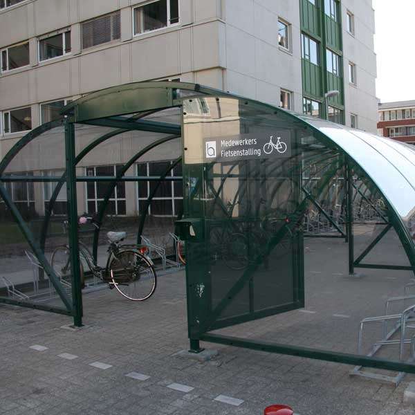 Overkappingen | Transparante overkappingen | FalcoQuarter fietsoverkapping Overkappingen | Transparante overkappingen | FalcoQuarter fietsoverkapping | image #11 |