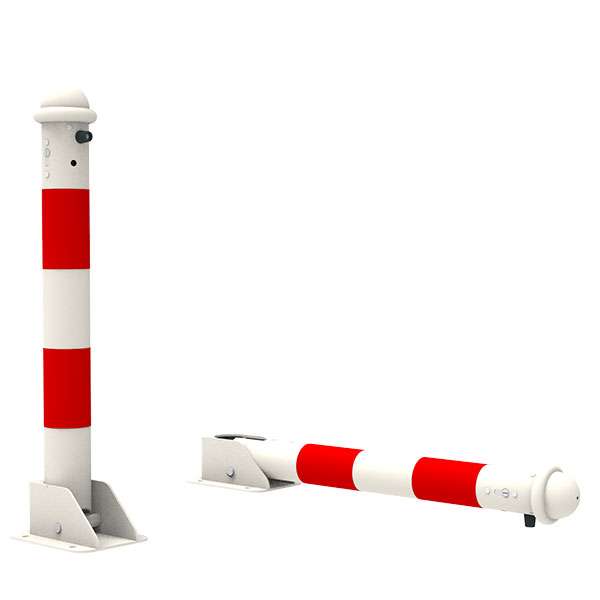 Verkeersvoorzieningen | Afzetpalen | Bowler klappaal Verkeersvoorzieningen | Afzetpalen | Bowler klappaal | image #2 |