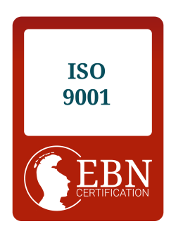 Kwalitet & Duurzaamheid ISO 9001 | Falco BV