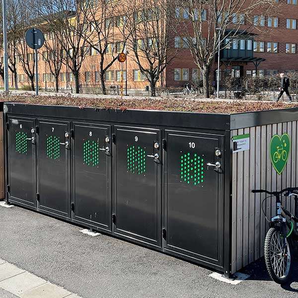 Fietsparkeren | Fietskluizen | FalcoLok fietskluis Fietsparkeren | Fietskluizen | FalcoLok fietskluis | image #3 |