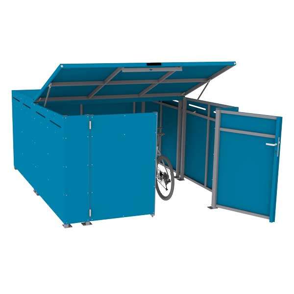 Fietsparkeren | Bijzondere fietsen | FalcoCargoBox Fietsparkeren | Bijzondere fietsen | FalcoCargoBox | image #1 |