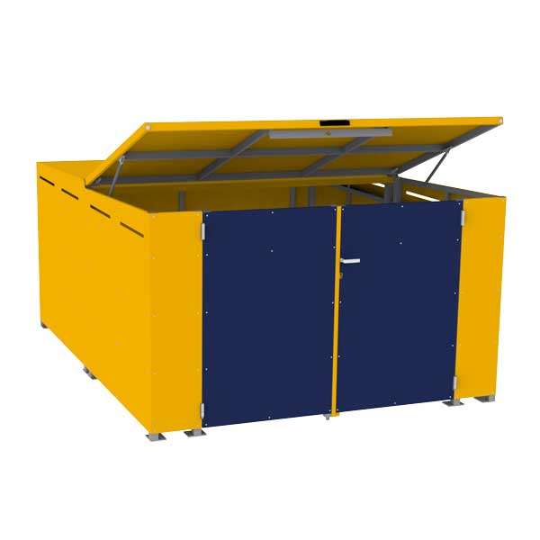 Fietsparkeren | Bijzondere fietsen | FalcoCargoBox Fietsparkeren | Bijzondere fietsen | FalcoCargoBox | image #7 |