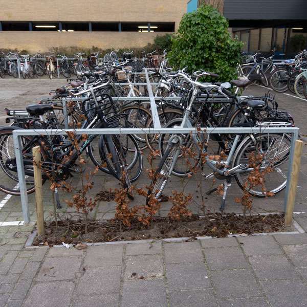 Fietsparkeren | Fietsafscheiding | FalcoGrid fietsafscheiding dubbelzijdig Fietsparkeren | Fietsafscheiding | FalcoGrid fietsafscheiding dubbelzijdig | image #3 |