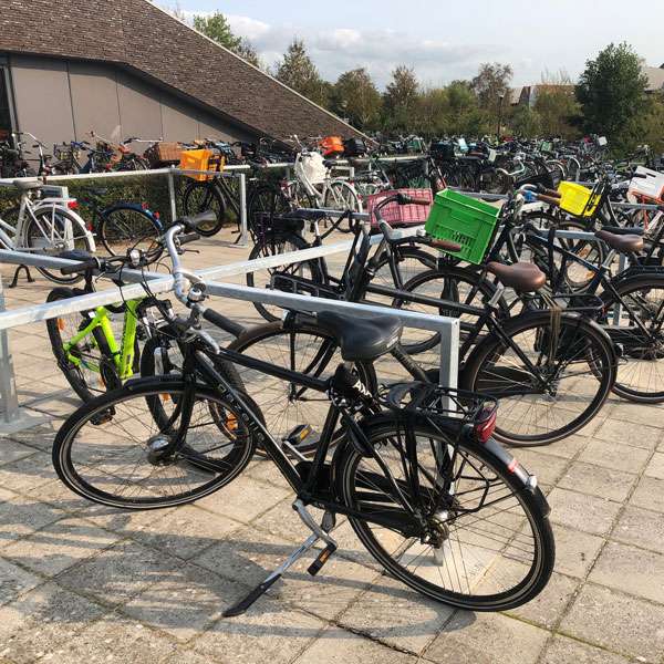 Fietsparkeren | Fietsafscheiding | FalcoGrid fietsafscheiding dubbelzijdig Fietsparkeren | Fietsafscheiding | FalcoGrid fietsafscheiding dubbelzijdig | image #6 |