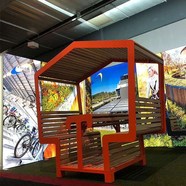 Straatmeubilair | Picknicksets en -tafels | FalcoLinea JOP Straatmeubilair | Picknicksets en -tafels | FalcoLinea JOP | image #7 |