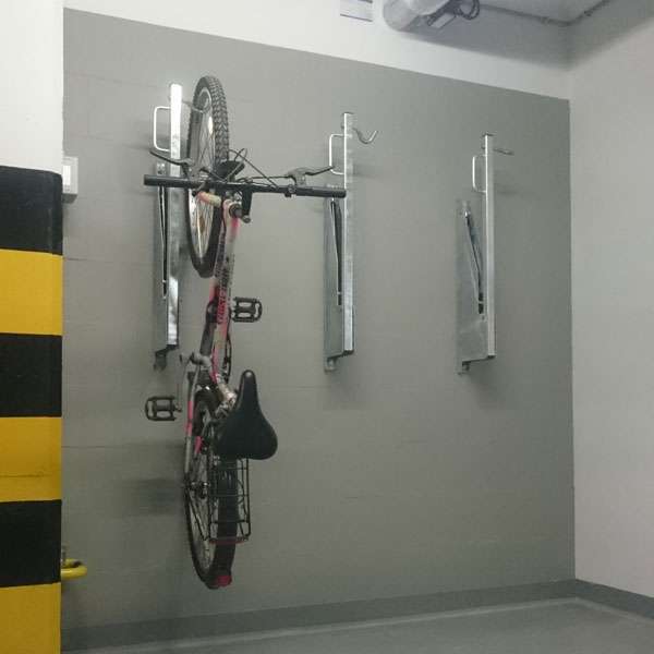 Fietsparkeren | Compact Fietsparkeren | FalcoMaat 2.0 automatisch fietsophangsysteem Fietsparkeren | Compact Fietsparkeren | FalcoMaat 2.0 automatisch fietsophangsysteem | image #3 |