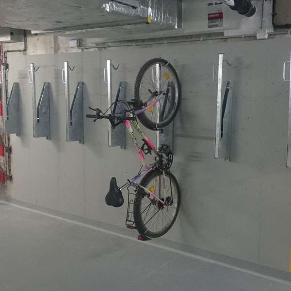 Fietsparkeren | Compact Fietsparkeren | FalcoMaat 2.0 automatisch fietsophangsysteem Fietsparkeren | Compact Fietsparkeren | FalcoMaat 2.0 automatisch fietsophangsysteem | image #5 |