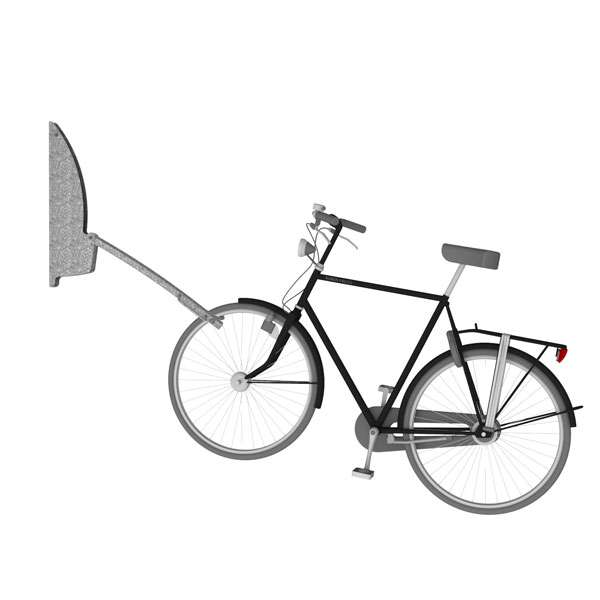Fietsparkeren | Compact Fietsparkeren | FalcoMaat 2.0 automatisch fietsophangsysteem | image #10 |  