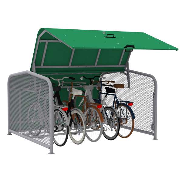 Fietsparkeren | Fietskluizen | FalcoPod fietskluis Fietsparkeren | Fietskluizen | FalcoPod fietskluis | image #1 |