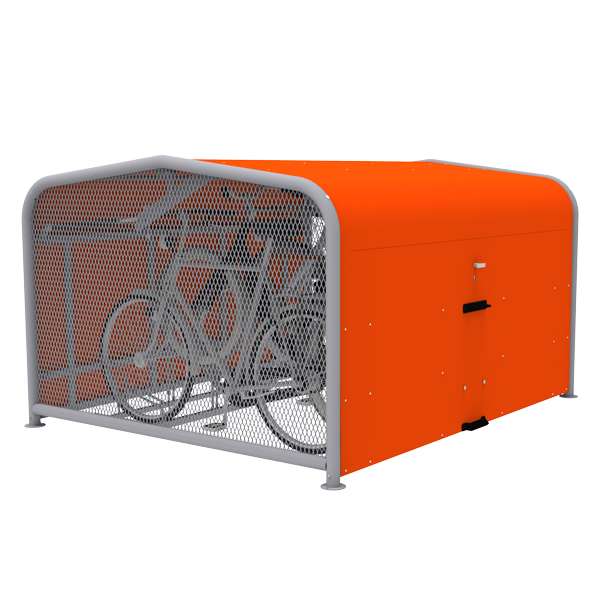 Fietsparkeren | Fietskluizen | FalcoPod fietskluis Fietsparkeren | Fietskluizen | FalcoPod fietskluis | image #11 |