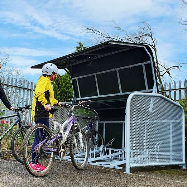 Fietsparkeren | Fietskluizen | FalcoPod fietskluis Fietsparkeren | Fietskluizen | FalcoPod fietskluis | image #4 |