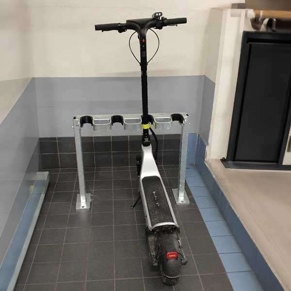 Fietsparkeren | Bijzondere fietsen | FalcoRush steppenrek Fietsparkeren | Bijzondere fietsen | FalcoRush steppenrek | image #2 |
