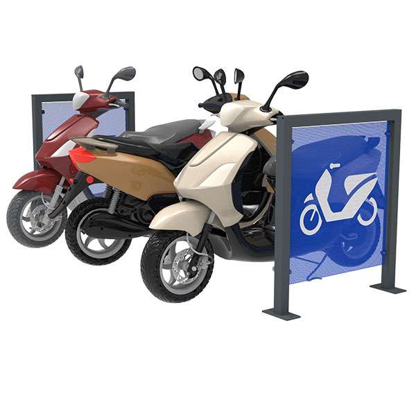 Verkeersvoorzieningen | Verkeersgeleiders | FalcoScooter afzetpanelen Verkeersvoorzieningen | Verkeersgeleiders | FalcoScooter afzetpanelen | image #4 |