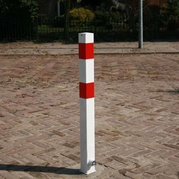 Verkeersvoorzieningen | Afzetpalen | FalcoSentry uitneembare afzetpaal Verkeersvoorzieningen | Afzetpalen | FalcoSentry uitneembare afzetpaal | image #4 |