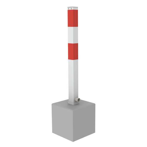 Verkeersvoorzieningen | Afzetpalen | FalcoSentry uitneembare afzetpaal Verkeersvoorzieningen | Afzetpalen | FalcoSentry uitneembare afzetpaal | image #1 |