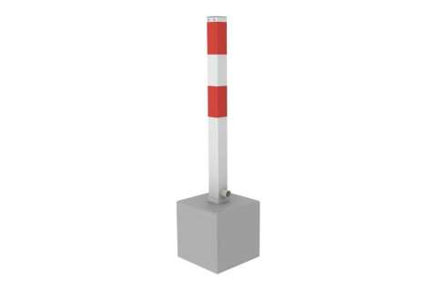 FalcoSentry uitneembare afzetpaal