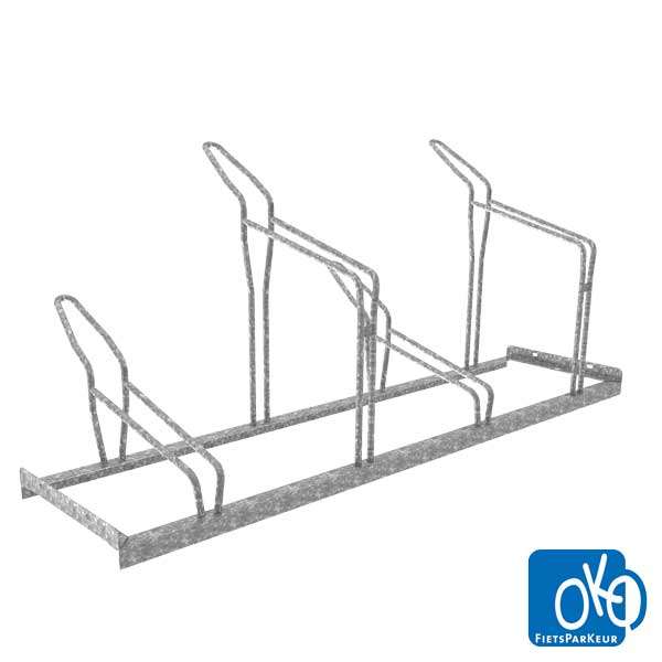 Fietsparkeren | Fietsenrekken | FalcoSound fietsenrek, enkelzijdig Fietsparkeren | Fietsenrekken | FalcoSound fietsenrek, enkelzijdig | image #1 |