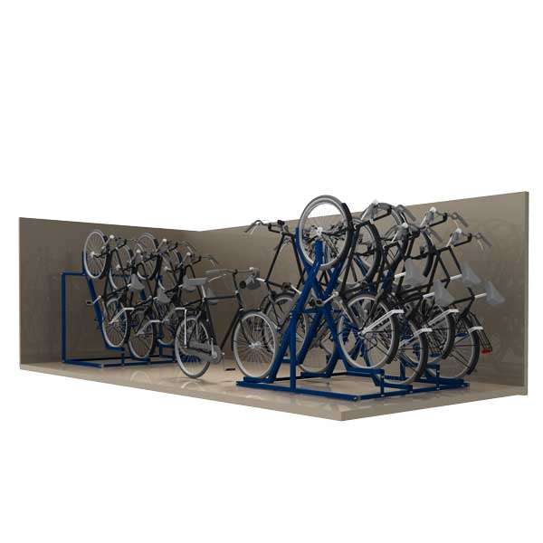 Fietsparkeren | Compact Fietsparkeren | FalcoVert verticaal fietsparkeren Fietsparkeren | Compact Fietsparkeren | FalcoVert verticaal fietsparkeren | image #9 |