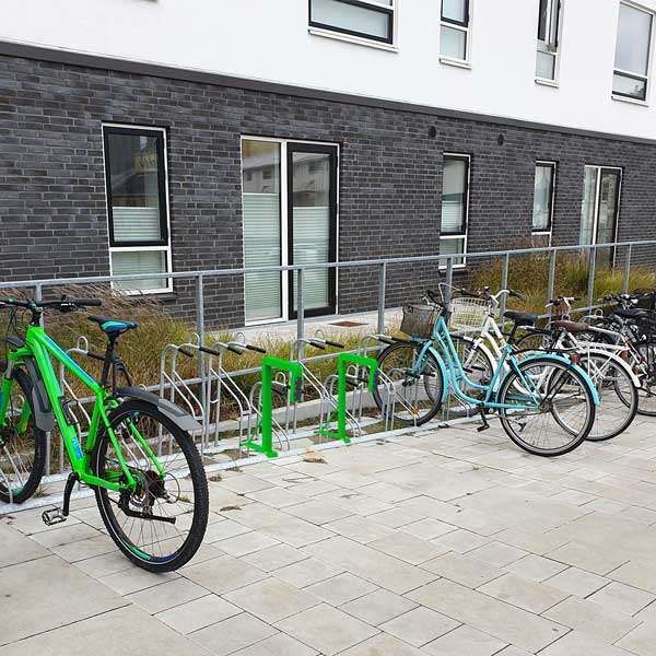 Fietsparkeren | Fietsparkeren met oplaadpunt voor e-bike | Ideaal 2.0 met oplaadpunt voor e-bike Fietsparkeren | Fietsparkeren met oplaadpunt voor e-bike | Ideaal 2.0 met oplaadpunt voor e-bike | image #2 |