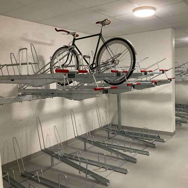 Fietsparkeren | Compact Fietsparkeren | FalcoLevel Eco etage-fietsenrek Fietsparkeren | Compact Fietsparkeren | FalcoLevel Eco etage-fietsenrek | image #6 |