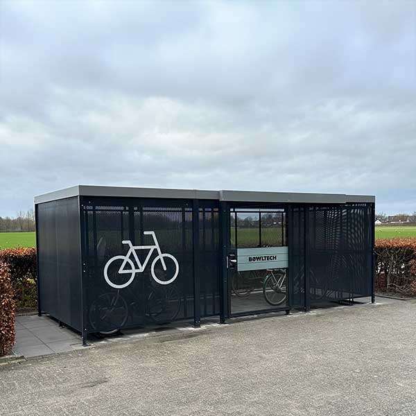 Overkappingen | Opties wandbekleding | Geperforeerde staalplaat Overkappingen | Opties wandbekleding | Geperforeerde staalplaat | image #2 |