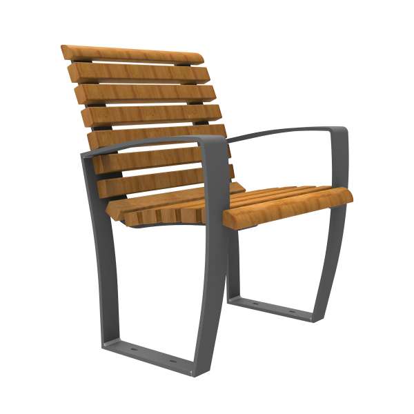 Straatmeubilair | Stoelen en hockers | FalcoRelax stoel Straatmeubilair | Stoelen en hockers | FalcoRelax stoel | image #6 |