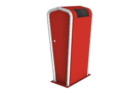 FalcoJona afvalbak 100 liter