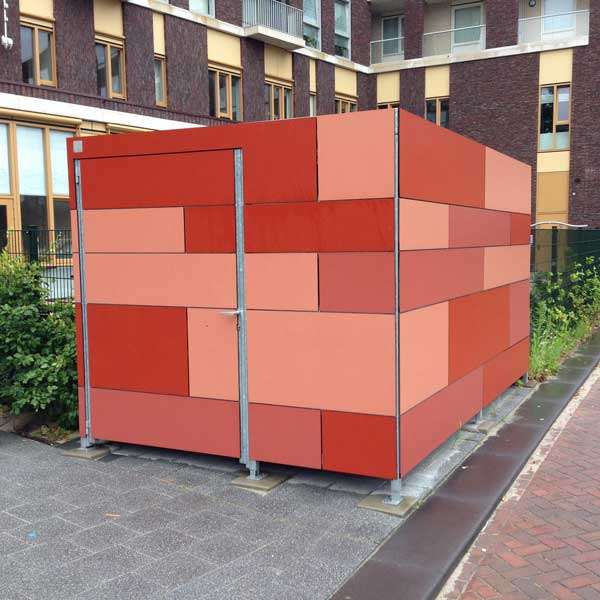 Overkappingen | Opties wandbekleding | Trespa Meteon® Overkappingen | Opties wandbekleding | Trespa Meteon® | image #2 |