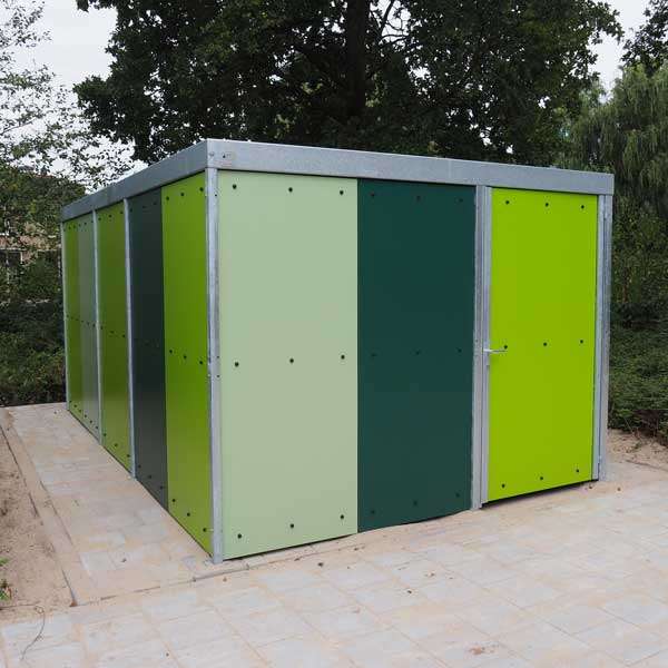Overkappingen | Opties wandbekleding | Trespa Meteon® Overkappingen | Opties wandbekleding | Trespa Meteon® | image #3 |