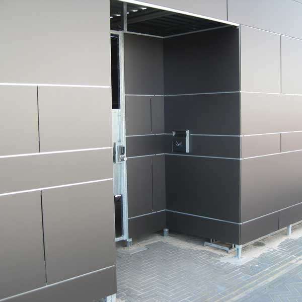 Overkappingen | Opties wandbekleding | Trespa Meteon® Overkappingen | Opties wandbekleding | Trespa Meteon® | image #4 |
