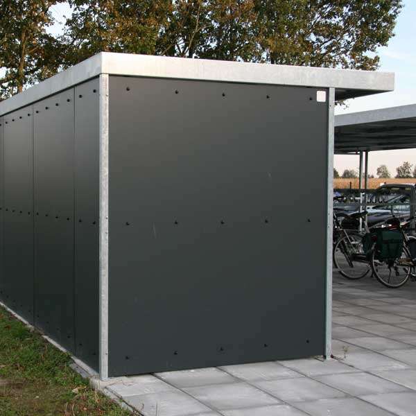 Overkappingen | Opties wandbekleding | Trespa Meteon® Overkappingen | Opties wandbekleding | Trespa Meteon® | image #6 |