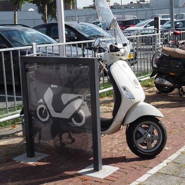 Verkeersvoorzieningen | Verkeersgeleiders | FalcoScooter afzetpanelen | image #8 |  