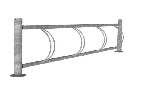 FalcoScandi fietsenrek, enkelzijdig