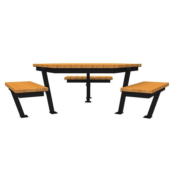 Straatmeubilair | Picknicksets en -tafels | FalcoSeis picknickset Straatmeubilair | Picknicksets en -tafels | FalcoSeis picknickset | image #5 |