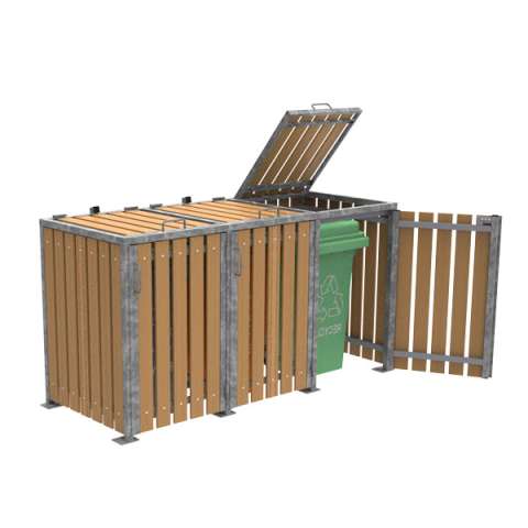 Containerberging op maat