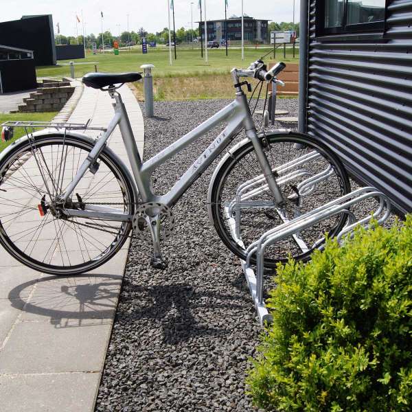 Fietsparkeren | Fietsenrekken | A-11 fietsenrek, enkelzijdig Fietsparkeren | Fietsenrekken | A-11 fietsenrek, enkelzijdig | image #3 |