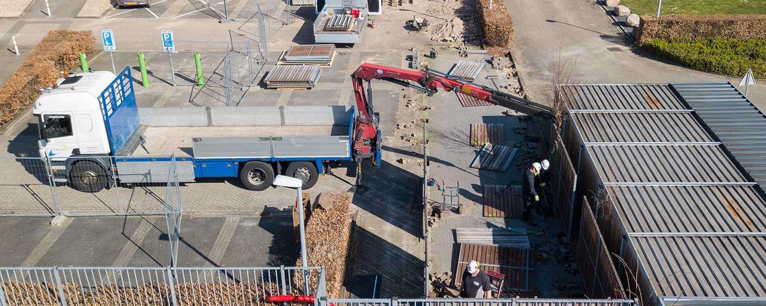 Falco: overtuigd circulair