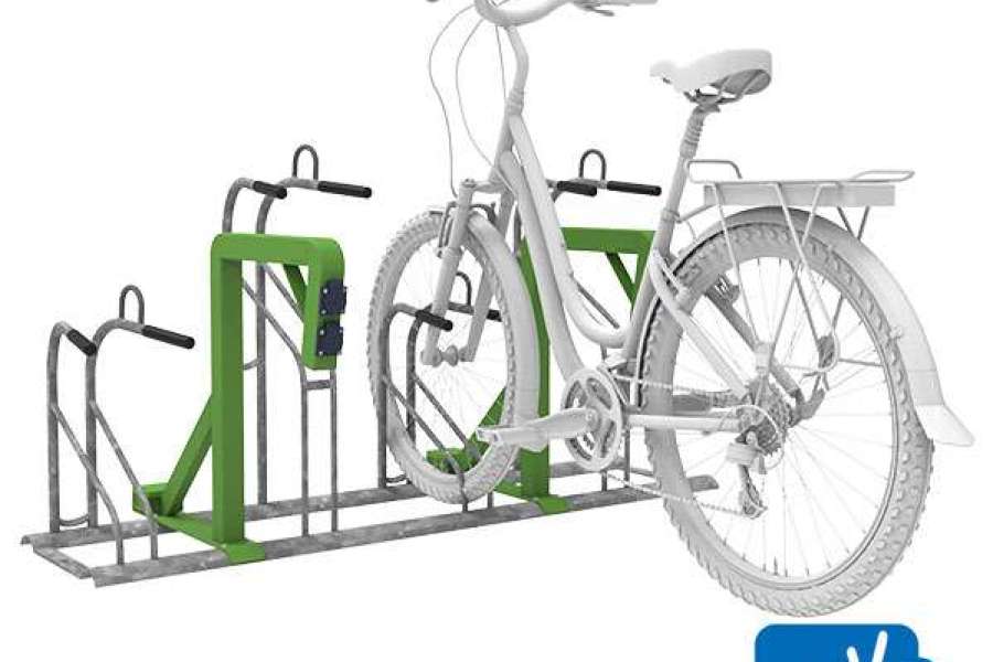 Ideaal 2.0 met oplaadpunt voor e-bike