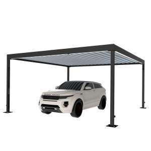 Overkappingen | Carports | FalcoPlana overkapping | image #1
