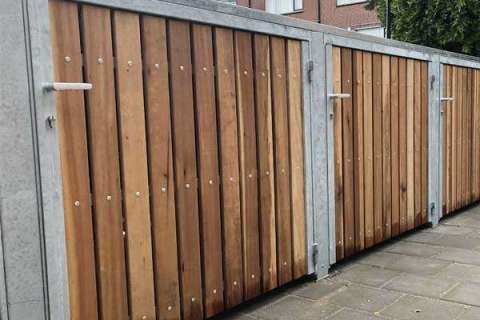 119296 fietsparkeren fietskluis fietsberging