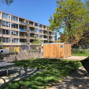 120232 schoolplein berging overkapping